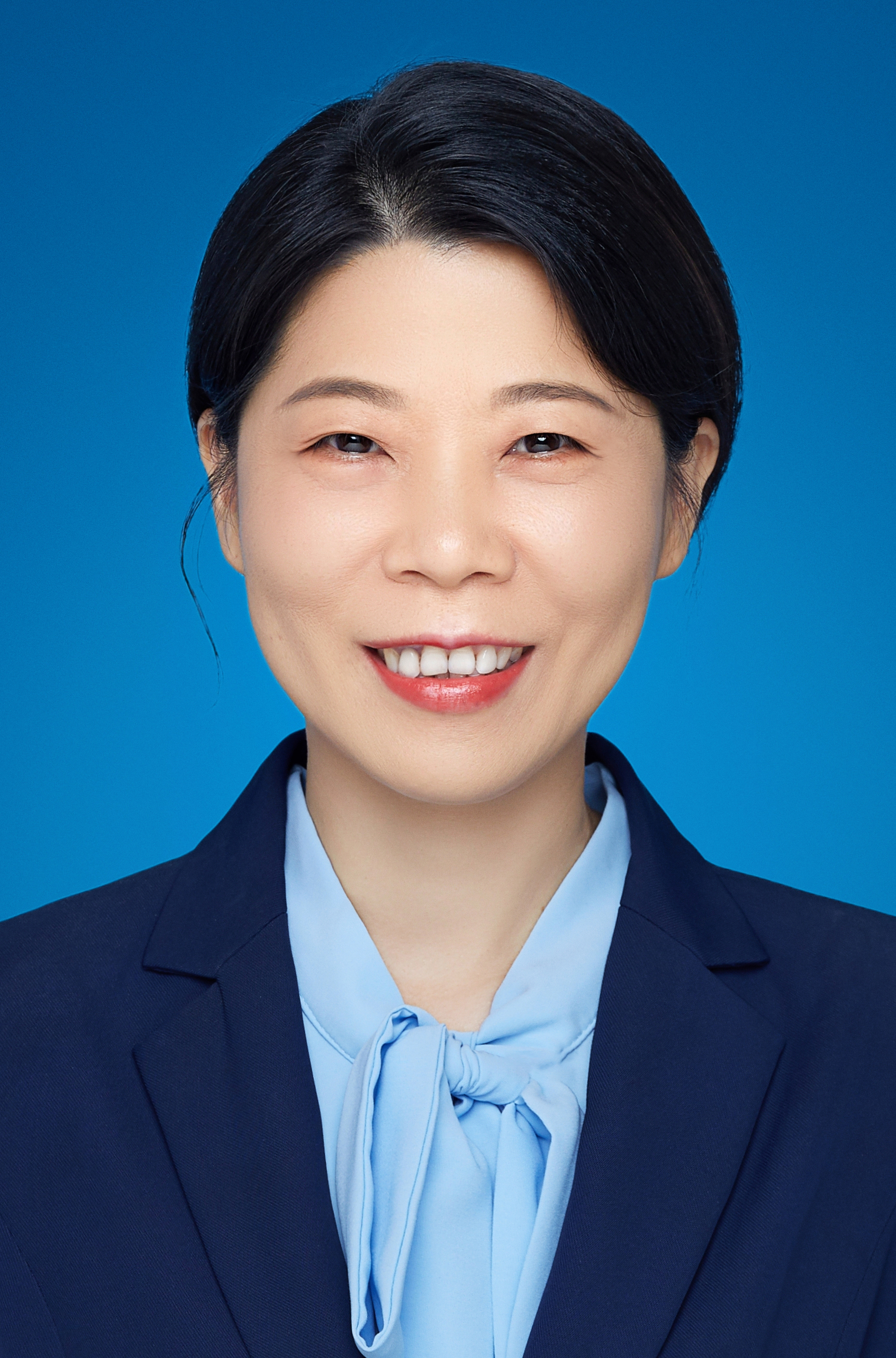 郑燕娟 副区长