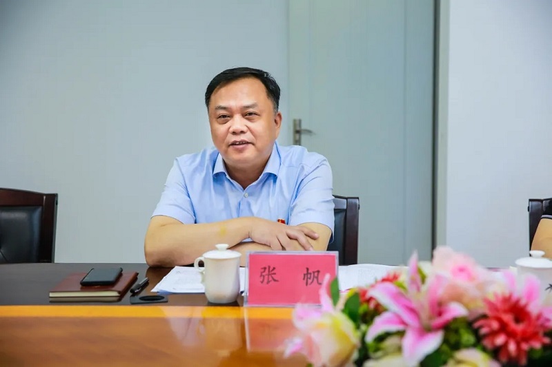 张帆赴挂钩联系点指导政法队伍教育整顿工作 _ 台江动态 _ 台江区人民